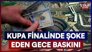 Maç Düdüğüyle Birlikte Bahis Operasyonu! 6 Bin 314 Banka Hesabı Bloke Edildi | S