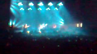 Arctic Monkeys Live Manchester M.E.N 