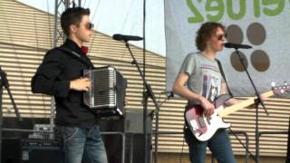 Dwayne Verheyden & Band . He`ll Have to Go . Maastricht 28 juni 2015.