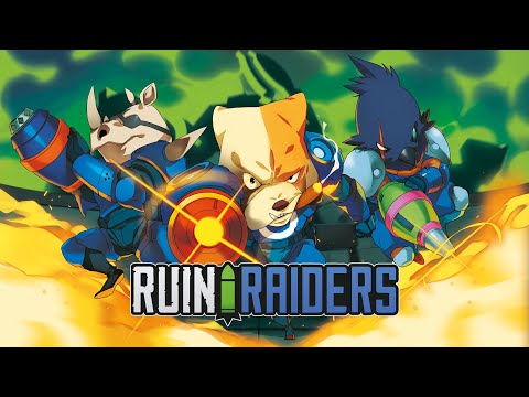 Ruin Raiders