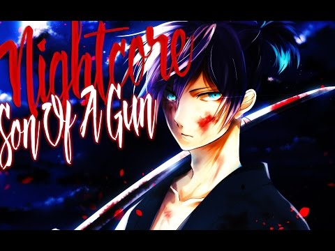 [537] Nightcore (Darkhaus)-Son Of A Gun[ALEDAMP]