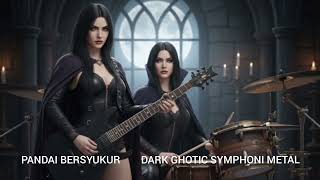 Download lagu PANDAI BERSYUKUR - DARK GHOTIC SYMPHONI METAL ( Ai Music Audio) mp3