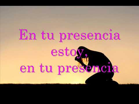 Tu Presencia video