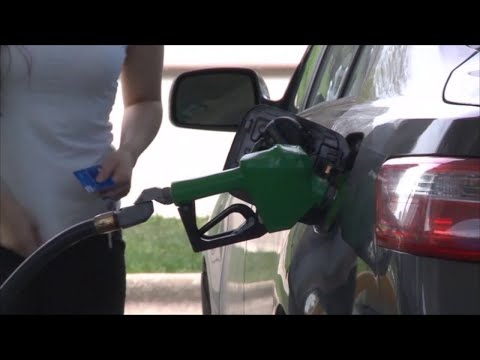 Gasoline Prices Down