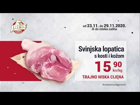 Pivac tjedna akcija 23.11. - 29.11.2020.