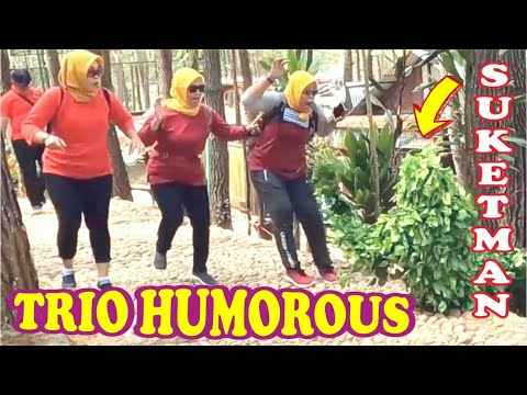 puncak-becici-hutan-pinus-yogyakarta-bushman-prank-prank-manusia-pohon