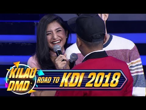 Bianca Liza Terkaget Kaget Saat Main Tebak Lagu - Kilau DMD (4/7)