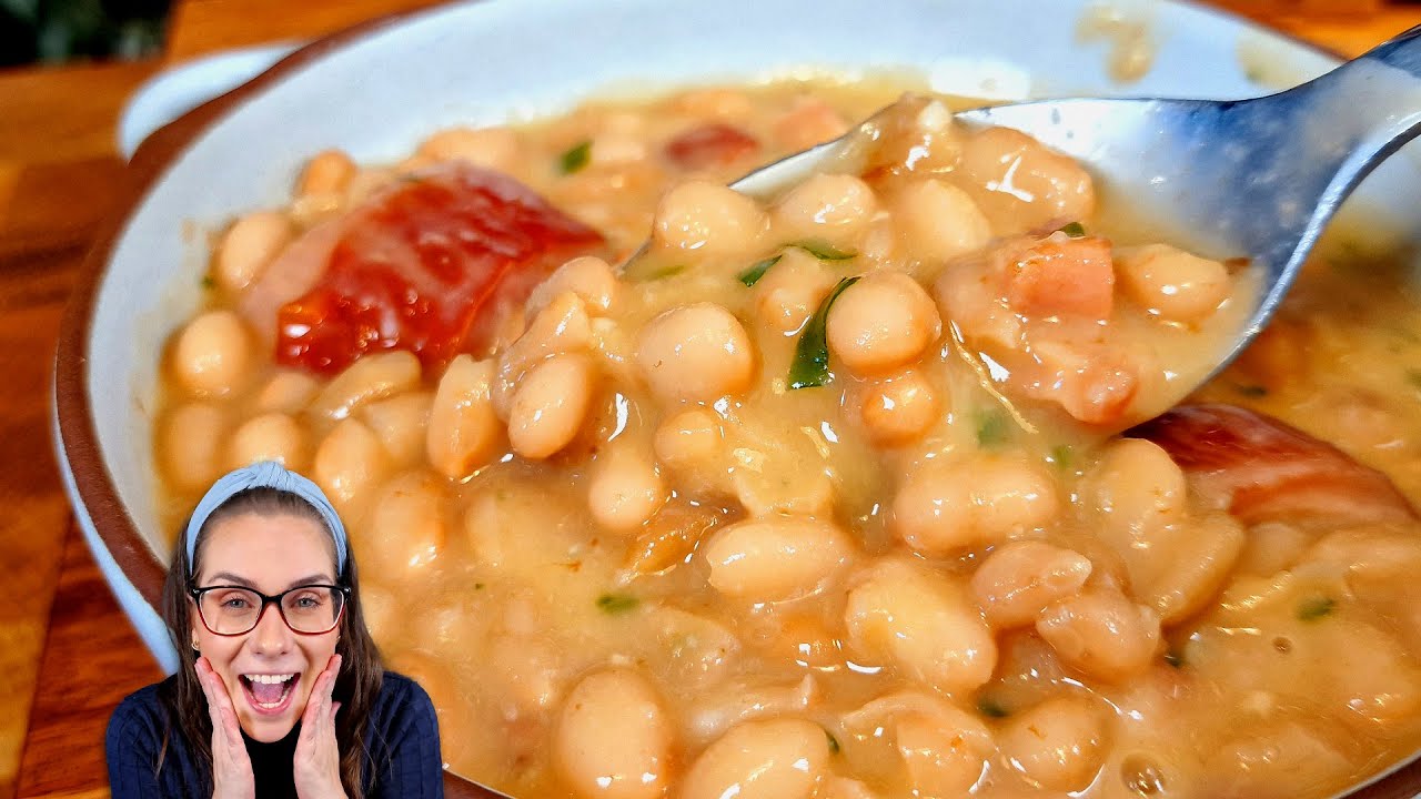 COMO FAZER FEIJÃO BEM TEMPERADO, FÁCIL RÁPIDO E DELICIOSO! RECEITA BASICA PARA O DIA A DIA