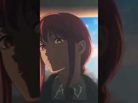 She is so cute 😫❤️🩹#chainsawman #makima #denji #anime #csm #chainsawmanedit #makimaedit #shorts