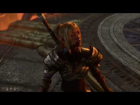 Adamantine Forge Boss Fight - Grym