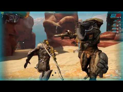 Warframe Tagebuch #30 Das neue Fremde 1[deutsch][german][HD 720p]
