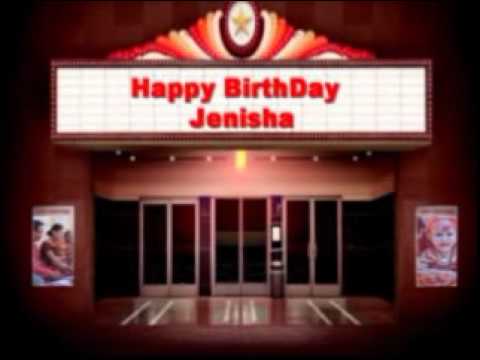 Happy Birthday Jenisha.......By Nirmal