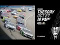 Inside NASCAR’s postponement decision at Texas | Race will resume Tuesday, Oct 27 at 12 p.m. ET
