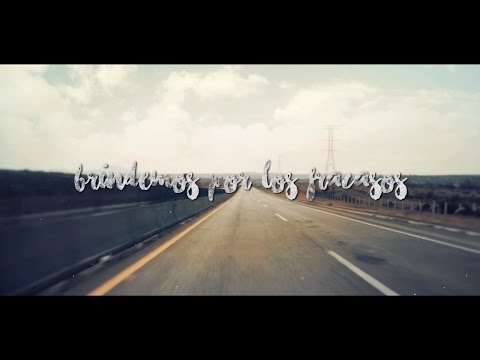 Accidents - Brindemos Por Los Fracasos (Lyric Video)