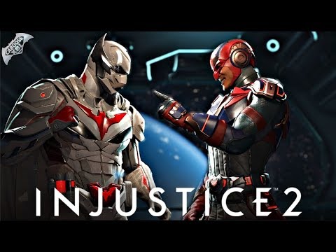 Injustice 2 Online - TEABAGGER RAGE QUITS!