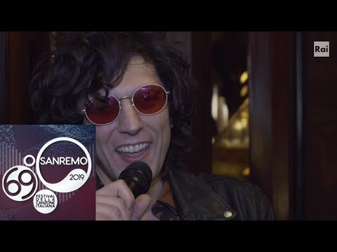 Sanremo 2019 - Ermal Meta: "io, Simone Cristicchi e il Festival"