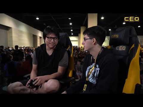 CEO 2019 Melee - Dom (Marth) vs. Harriet (Fox) Pools