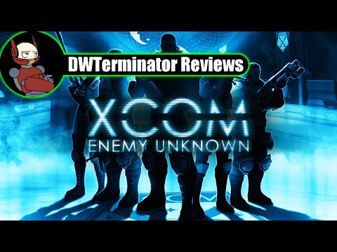 Review - XCOM: Enemy Unknown (2012)