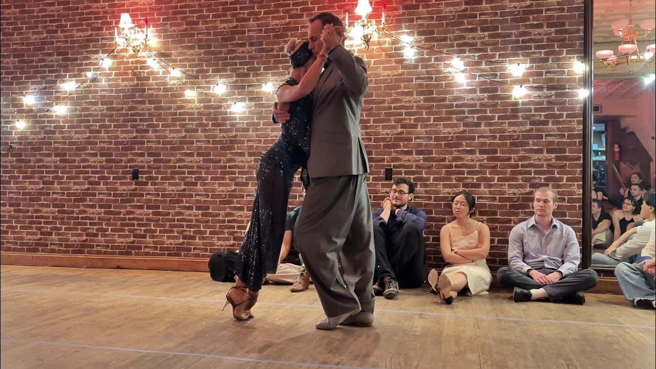 Video thumbnail for ELeonora Kalganova & Murat Erdemsel 1/3