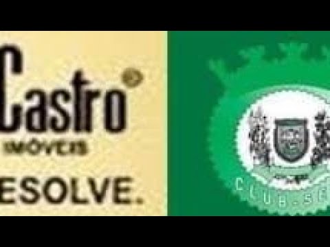 America 1x0 Artsul - SUB 20 - 1º TEMPO