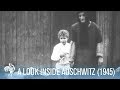 Shocking Footage from Auschwitz Concentration.