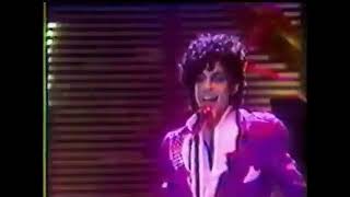 Prince - Let&#39;s Work (1999 Tour, Live in Houston, TX, 1/2/1983)