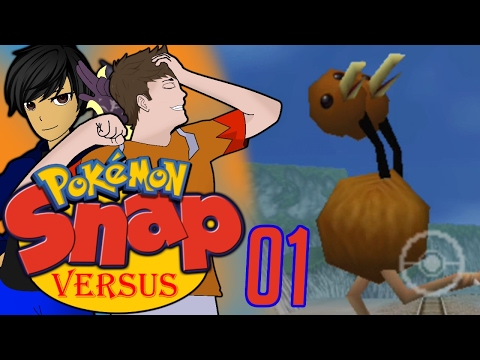 YES, YES, YES! - Pokemon Snap VS: Episode 1