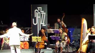 Roscoe Mitchell & Nicole Mitchell (Sant' Anna Arresi 30 08 2009) 2
