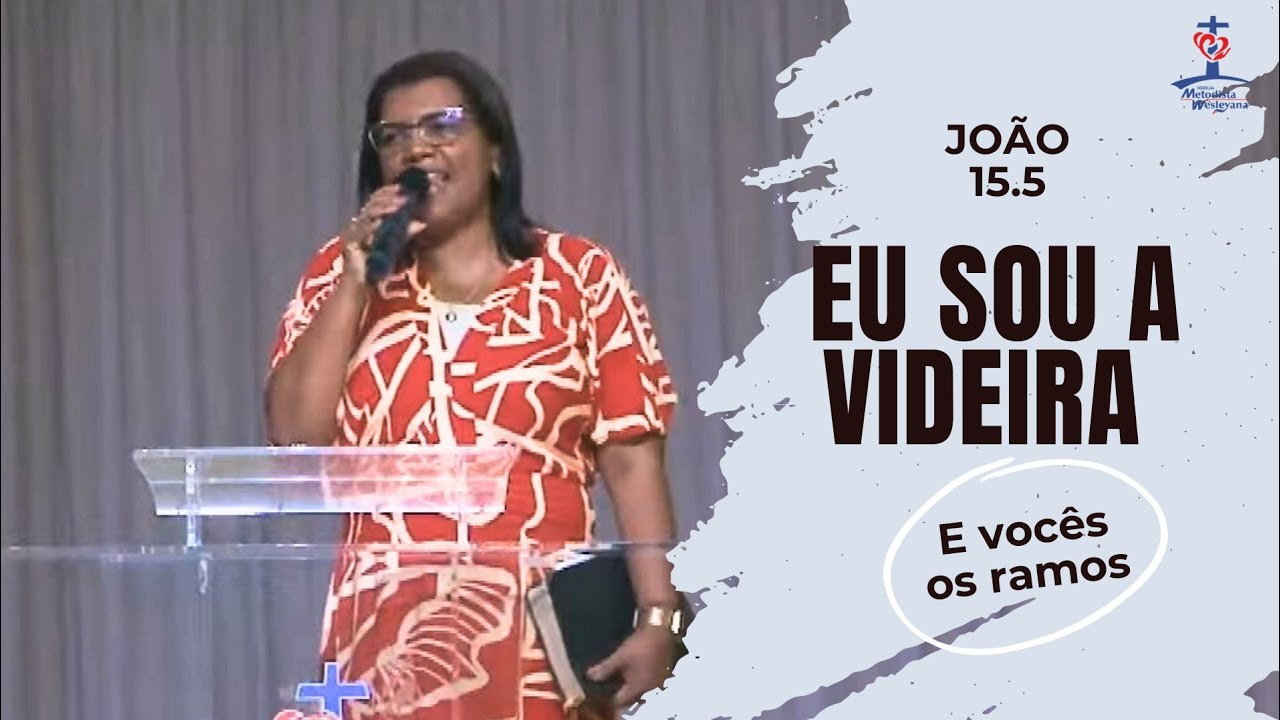 CULTO AO VIVO - TERÇA FEIRA - 05/11/2024  DIR: BETO PREG: MANUSA