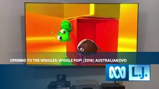 Opening to The Wiggles: Wiggle Pop! (2018) Australian DVD