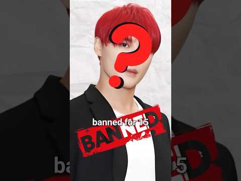This K-Pop Idol Was Banned for 15 Years #kpop #kpopedit #kpopedit #korean #jyj #jaejoong #junsu