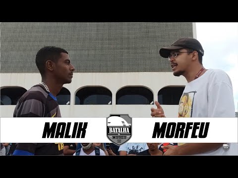 Malik x Morfeu - Batalha do Museu 413 (1ª FASE)