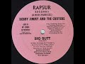 Bobby Jimmy - big butt (Instrumental)