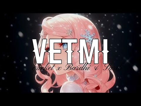 Cricket x Bardhi & Sardi - vetmi [ lyrics ]