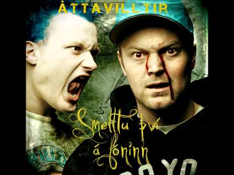 Áttavilltir - Hey Hey Feat Addi Funi & Rattó