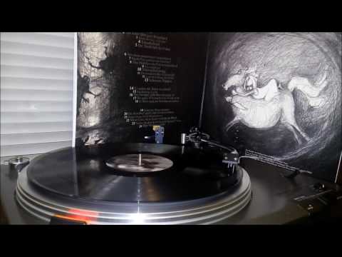 ANGIZIA "Es reiten die Toten so schnell" Vinyl Edition