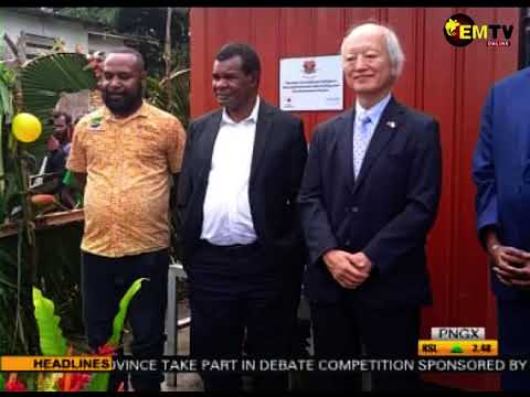 National EMTV News, Monday 11th September 2023