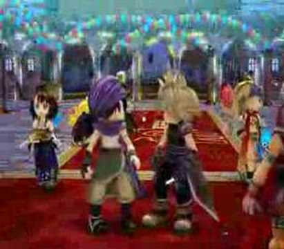Dragon Quest & Final Fantasy In Itadaki Street Special Playstation 2
