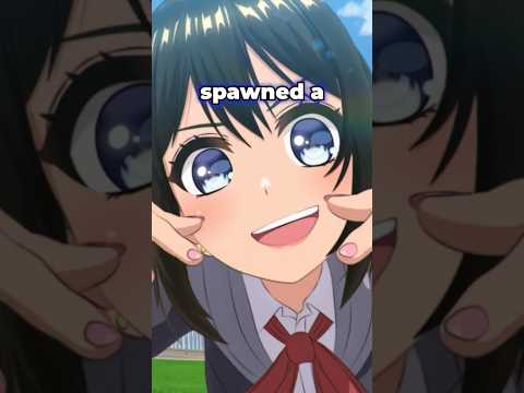 This Music ANIME Started a MEME! 👀🤯