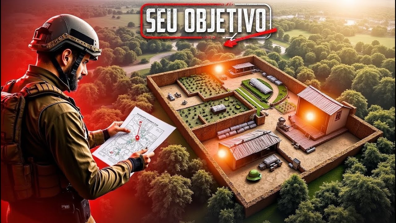 A Maneira FÁCIL de Proteger Sua Área de Sobrevivência