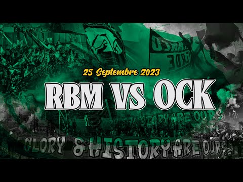 ULTRAS Green Ghost 07 - Ambiance+craquage (rbm vs OCK)