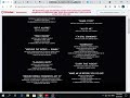 DVD CLOSING EP 181 SING 2016 2021 2 22