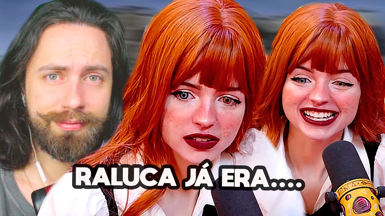 o triste FIM da RALUCA