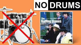 (I Can&#39;t Get No) Satisfaction (Original Single Mono Version) - The Rolling Stones | No Drums