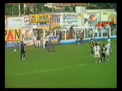 Serrano Fc - Jessuí