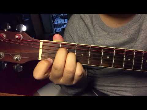 How to play ‘BAKANI’ by sullivan(iban song