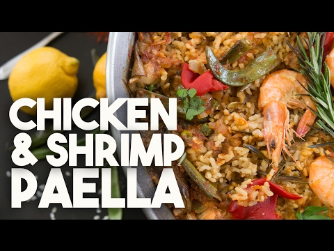 download lagu mp3 mp4 Chicken Shrimp Paella Recipe, download lagu Chicken Shrimp Paella Recipe gratis, unduh video klip Chicken Shrimp Paella Recipe