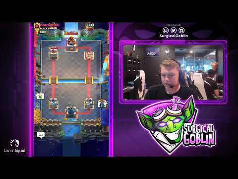 Surgical Goblin whole ladder push | High ladder gameplay