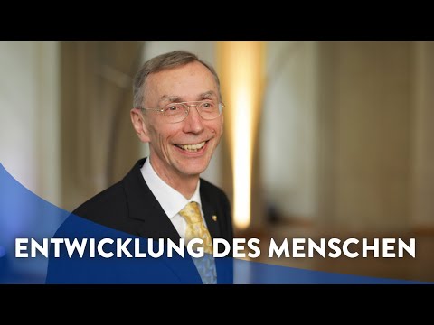 Festvortrag von Svante Pääbo: Über Neandertaler, Denisovaner und Moderne Menschen