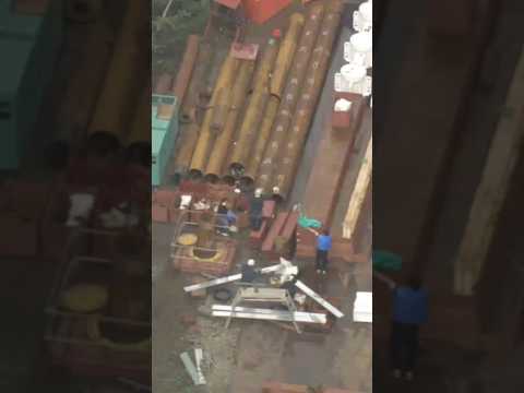 4回に1回の大雨は「自家製」